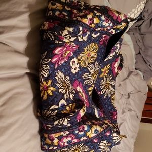 Vera Bradley duffle bag